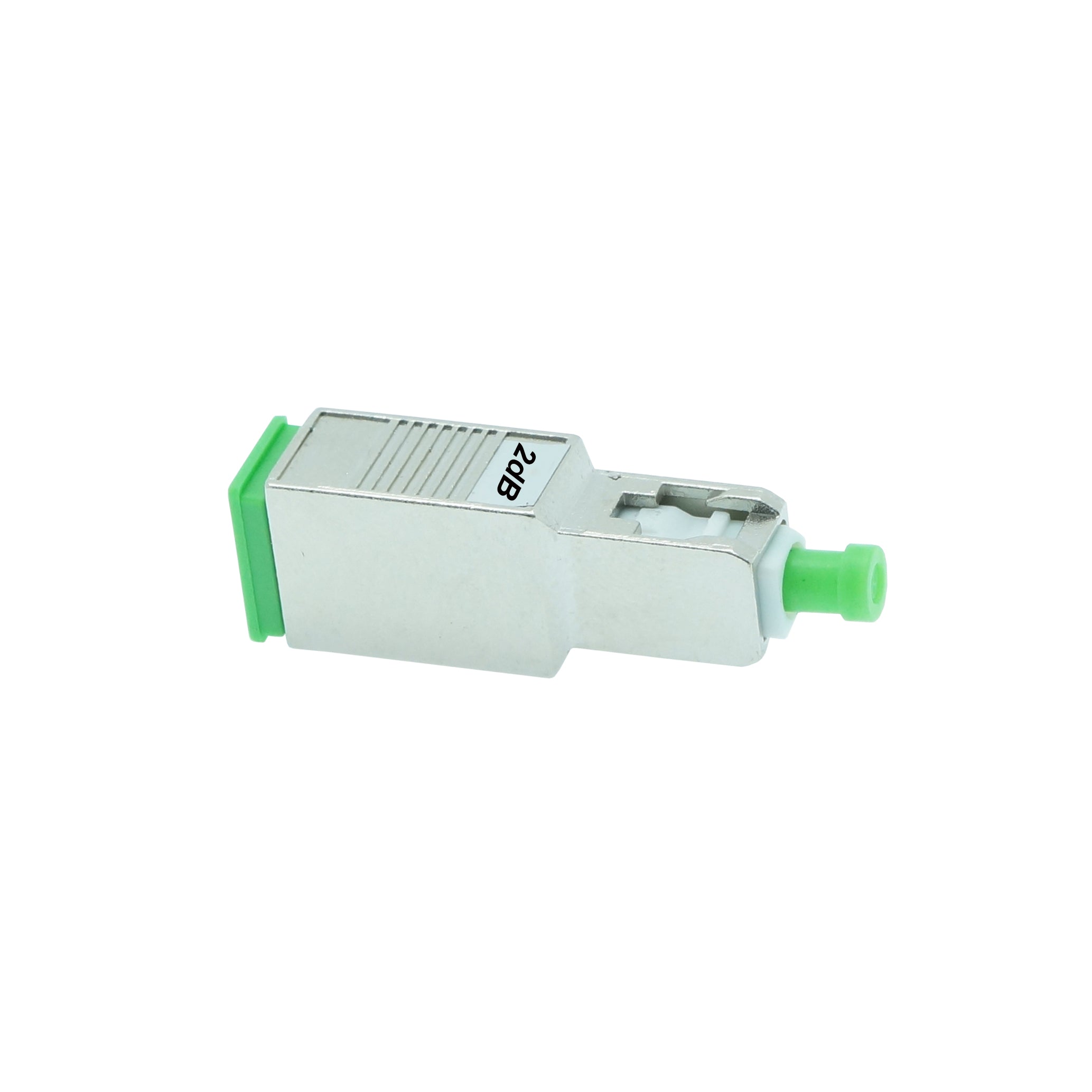 SC/APC SM Attenuator F-M 2dB Metal SC/APC SM Attenuator F-M 2dB Metal